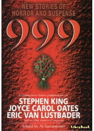 книга 999 (999: New Stories of Horror and Suspense) 22.08.20