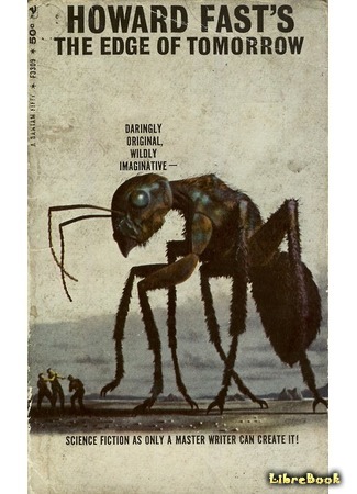 книга Чудовищный муравей (The Large Ant) 02.09.20