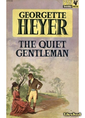 книга Зов сердец (The Quiet Gentleman) 07.09.20