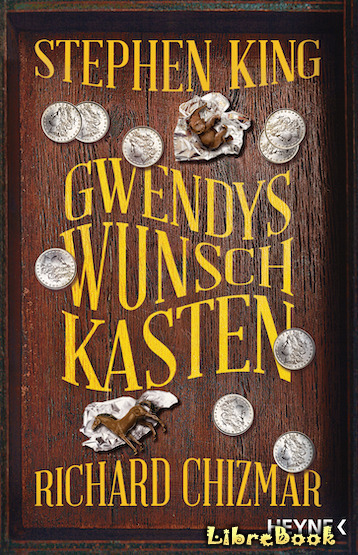 Читать бесплатно электронную книгу Гвенди и ее шкатулка (Gwendy's ...