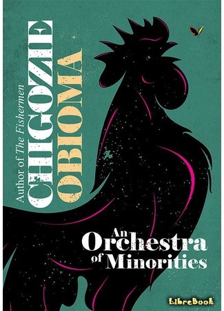 книга Оркестр меньшинств (An Orchestra of Minorities) 09.11.20