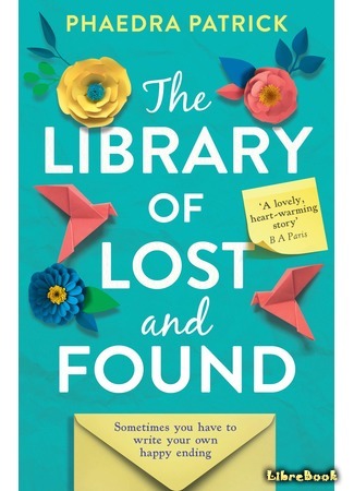 книга Библиотека утрат и находок (The Library of Lost and Found) 12.11.20