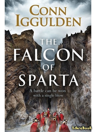 книга Сокол Спарты (The Falcon of Sparta) 12.11.20