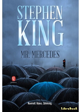 Читать Бесплатно Электронную Книгу Мистер Мерседес (Mr. Mercedes.