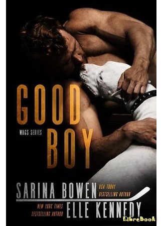 книга Хороший мальчик (Good Boy) 25.02.21