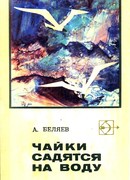 Чайки садятся на воду