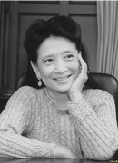 Юн Чжан (Jung Chang: 张戎)