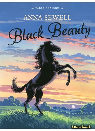 книга Черный Красавчик (Black Beauty) 04.04.21