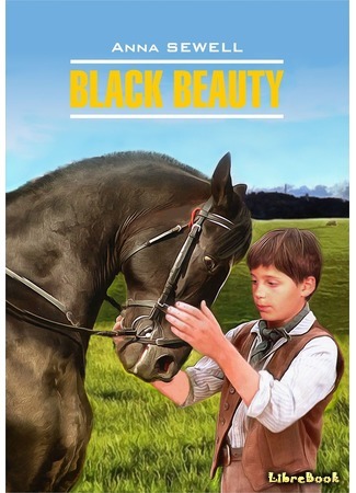 книга Черный Красавчик (Black Beauty) 05.04.21
