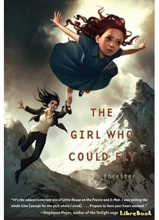 книга Девочка, которая умела летать (The Girl Who Could Fly) 07.04.21