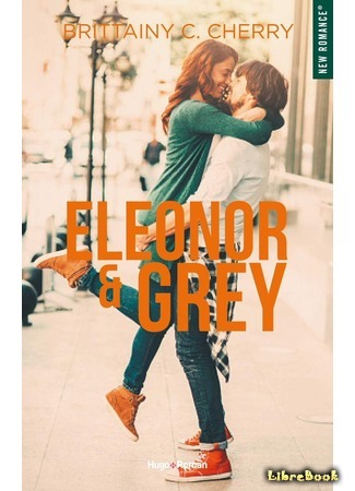 книга Элеанор и Грей (Eleanor &amp; Grey) 08.04.21