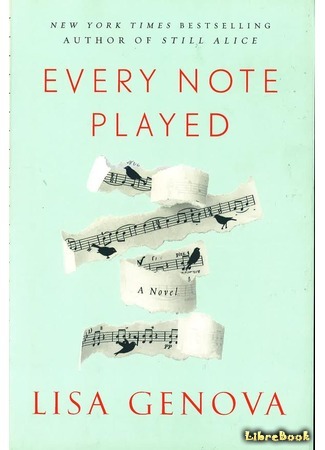 книга Каждая сыгранная нота (Every Note Played) 16.04.21