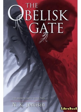 книга Врата Обелиска (The Obelisk Gate) 28.04.21