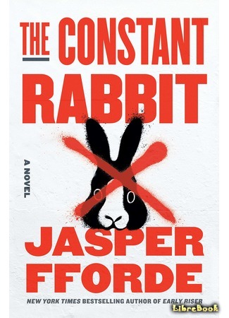 книга Вечный кролик (The Constant Rabbit) 18.05.21