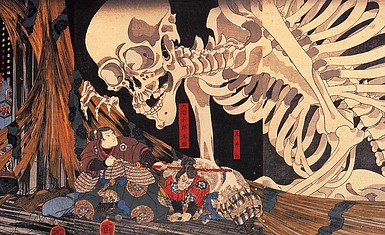 Пять японских ужастиков