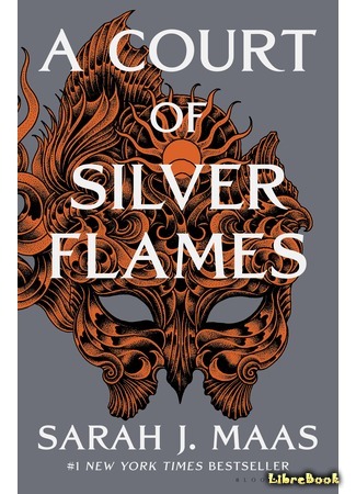 книга A Court of Silver Flames 13.06.21