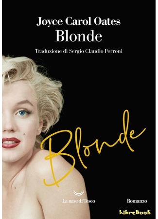 книга Блондинка (Blonde) 21.07.21