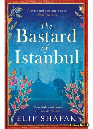 книга Стамбульский бастард (The Bastard of Istanbul) 22.07.21