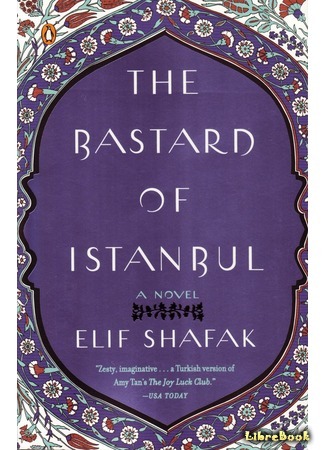 книга Стамбульский бастард (The Bastard of Istanbul) 22.07.21