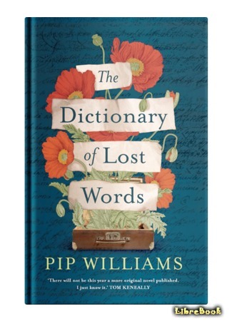 книга Потерянные слова (The Dictionary of Lost Words) 02.08.21