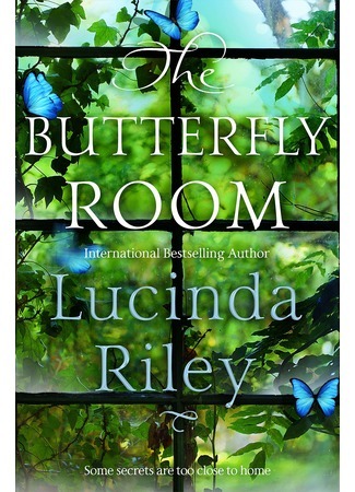 книга Комната бабочек (The Butterfly Room) 30.08.21