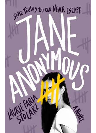 книга История Джейн N (Jane Anonymous) 13.09.21