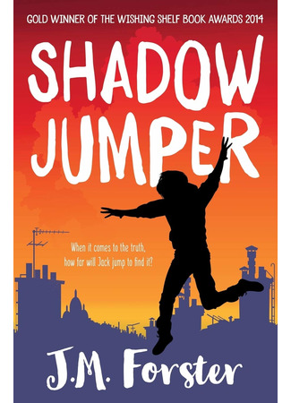 книга Прыжок в тень (Shadow Jumper) 23.09.21