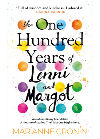 книга Сто лет Ленни и Марго (The One Hundred Years of Lenni and Margot) 07.10.21