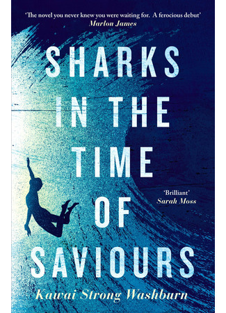книга Акулы во дни спасателей (Sharks in the Time of Saviors) 08.10.21