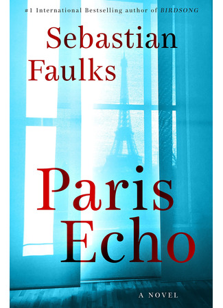 книга Парижское эхо (Paris Echo) 12.10.21