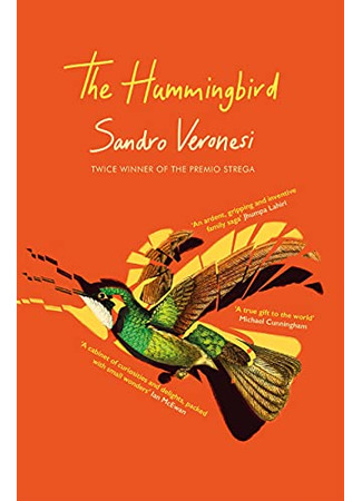 книга Колибри (The Hummingbird: Il colibrì) 14.10.21