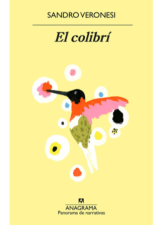 книга Колибри (The Hummingbird: Il colibrì) 14.10.21
