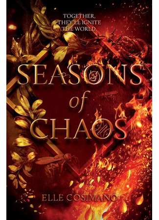 книга Хаос времён года (Seasons of Chaos) 29.10.21