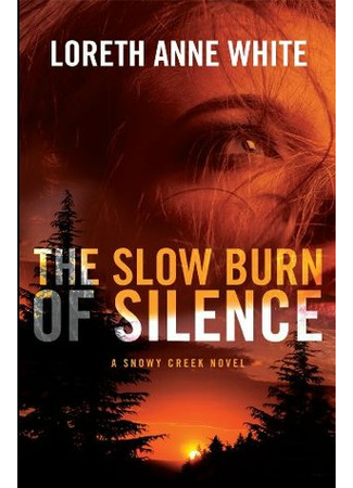 книга Обжигающая тишина (The Slow Burn of Silence) 16.12.21