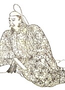 Оно Такамура (参議篁)