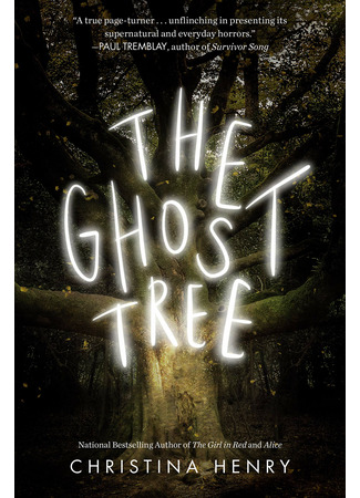 книга Дерево-призрак (The Ghost Tree) 28.12.21