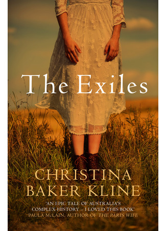 книга Изгнанницы (The Exiles) 13.01.22