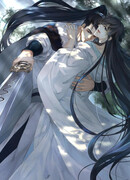 Порыв мерцающего холода