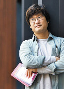 Ким Эон (Kim Eon: 김언)