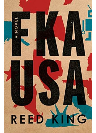 книга Ранее известная как Америка (FKA USA) 15.02.22
