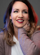 Меган Кули Петерсон (Megan Cooley Peterson)