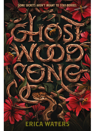 книга Песнь призрачного леса (Ghost Wood Song) 21.02.22