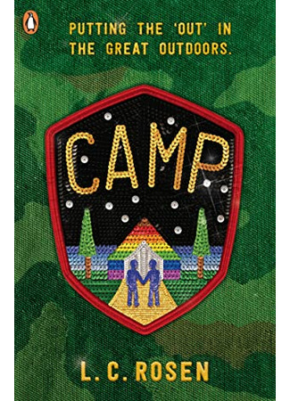 книга Лагерь (Camp) 21.02.22
