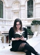 Морган Монкомбл (Morgane Moncomble)