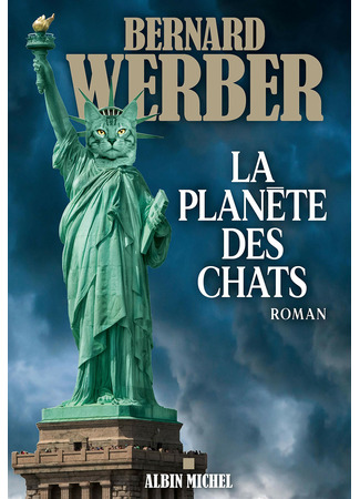 книга Планета кошек (La Planète des chats) 14.03.22