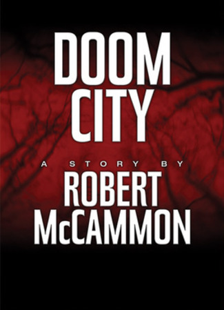 книга Город гибели (Doom City) 18.03.22