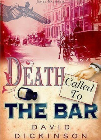 книга Смерть в адвокатской мантии (Death Called to the Bar) 19.03.22