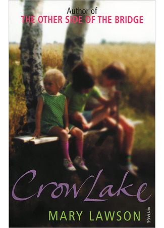 книга Воронье озеро (Crow Lake) 01.04.22