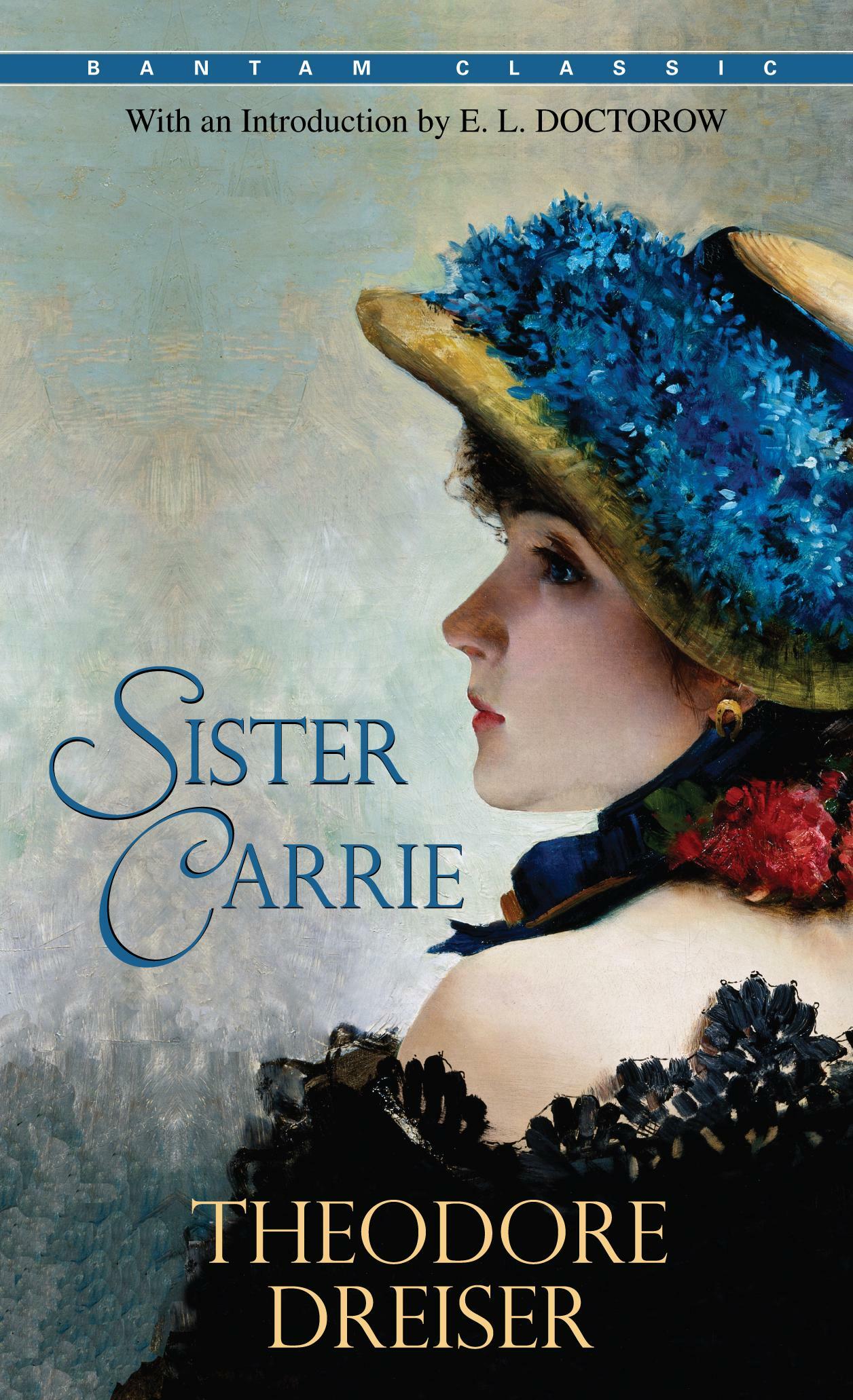 Читать бесплатно электронную книгу Сестра Керри (Sister Carrie) Теодор ...