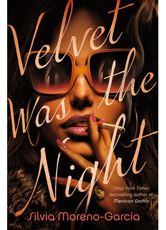 книга Эта ночь была бархатной (Velvet Was the Night) 16.05.22